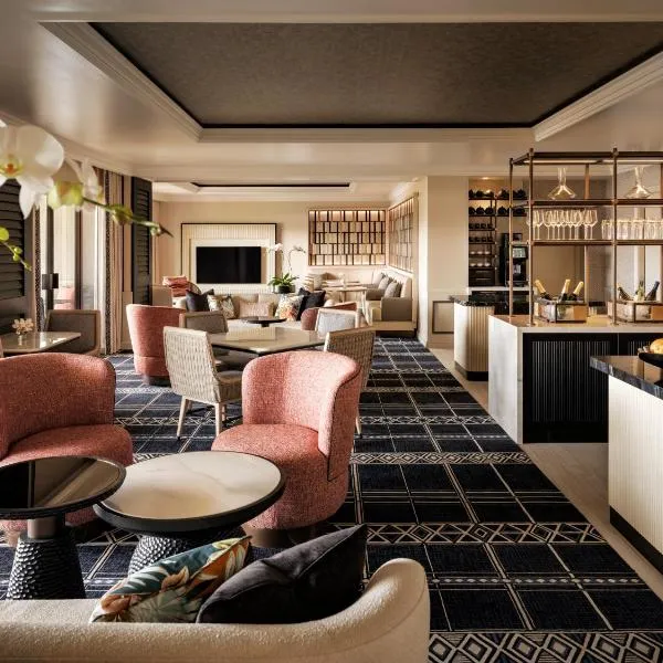 Fairmont Orchid Gold Experience, hotel v destinaci Waikoloa