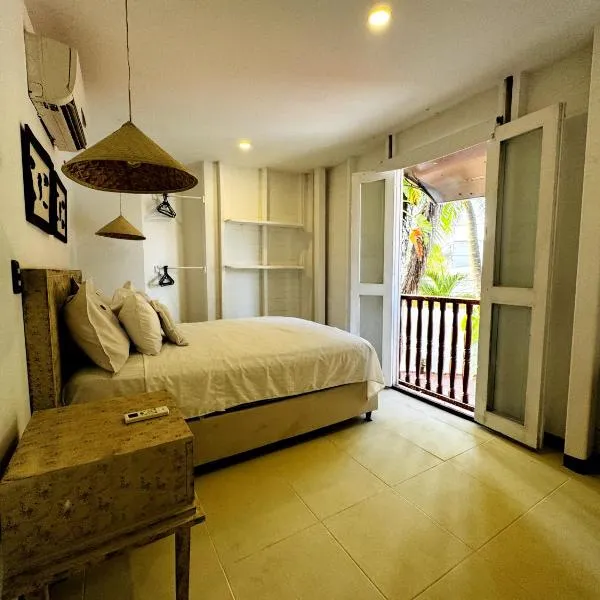 Auaecoco Hotel, ξενοδοχείο σε Cartagena de Indias