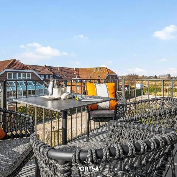 Oceanview Suite List auf Sylt, hotel en List