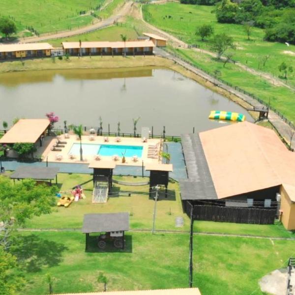 Recanto das Águas