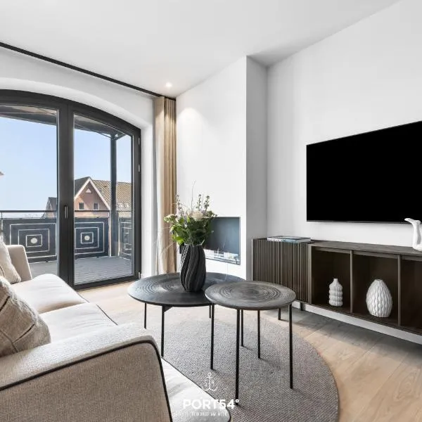 Turtle Bay Suite List auf Sylt, hotel en List