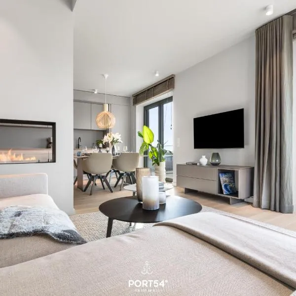 Ocean Breeze Suite List auf Sylt, hotel in List