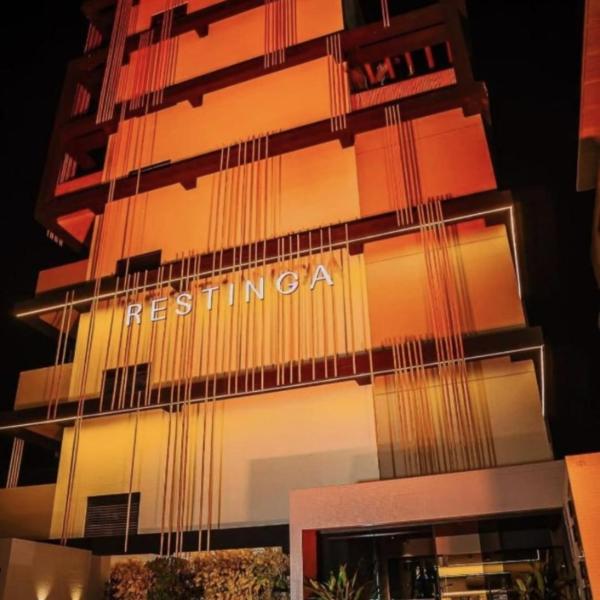 Flat pe na areia em Joao Pessoa