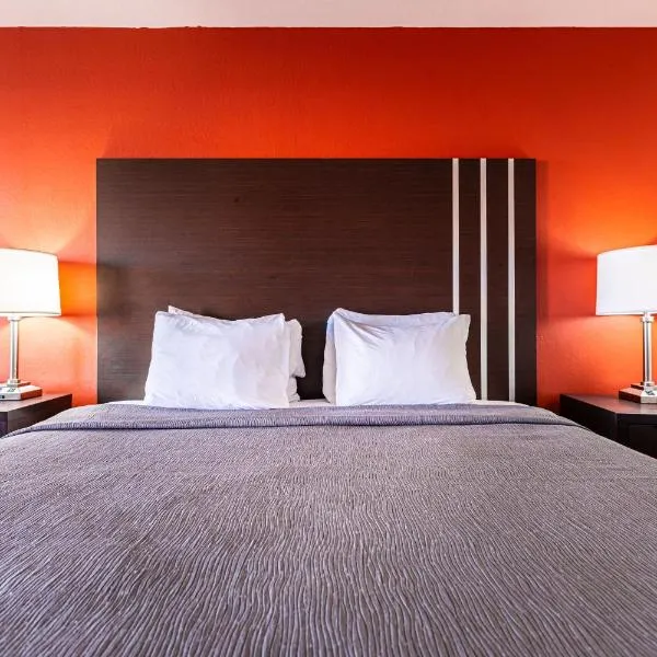 Quality Inn Amarillo I-40 East, hotel in Amarillo