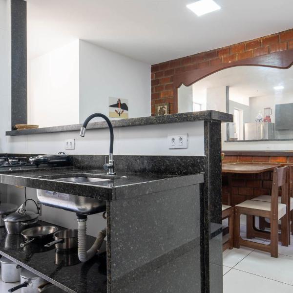 Apartamento Castelinho a Beira Mar na Prainha - Foto 3