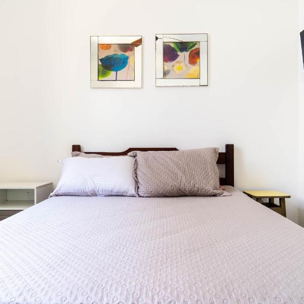 Apartamento Castelinho a Beira Mar na Prainha - Foto 2