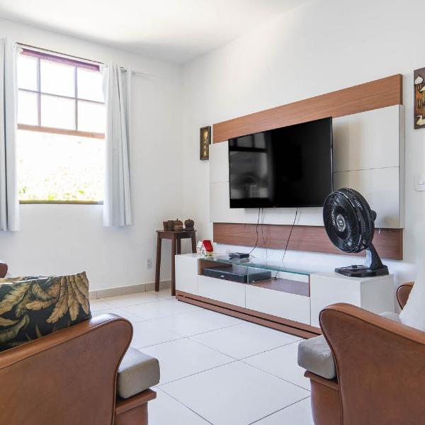 Apartamento Castelinho a Beira Mar na Prainha - Foto 5