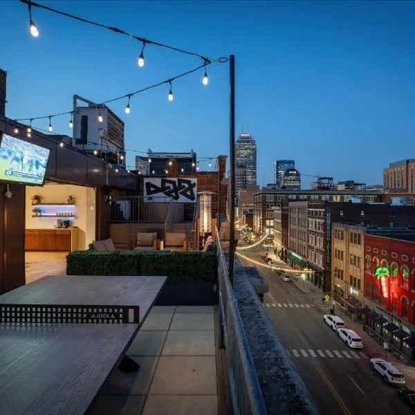 Penthouse of all Penthouses, hotel sa Indianapolis