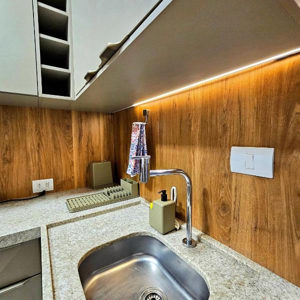 Eco Mirage Com e Sem Piscina privativa e incrível estrutura by HM - Foto 3
