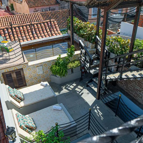 Hotel Monaguillo de Getsemaní, hotell i Cartagena