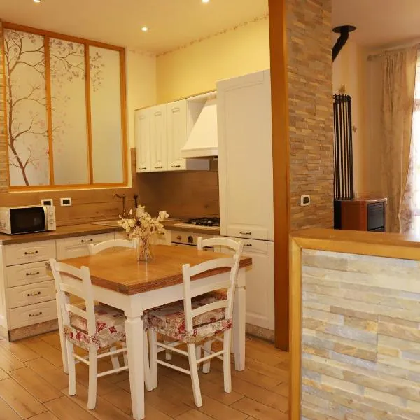 Casa ai Giardini, hotel in Albenga