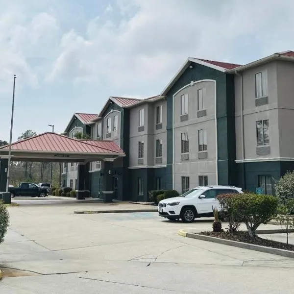 Baymont by Wyndham Moss Point, hotel v destinaci Moss Point