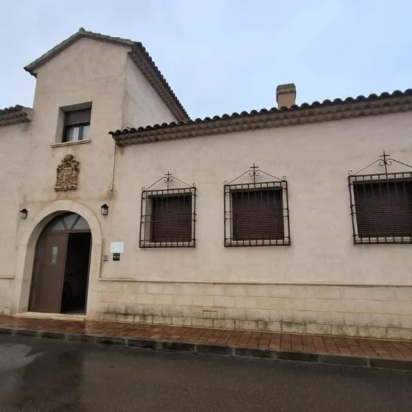 VENTA DE LA SISA, hotel in Sisante