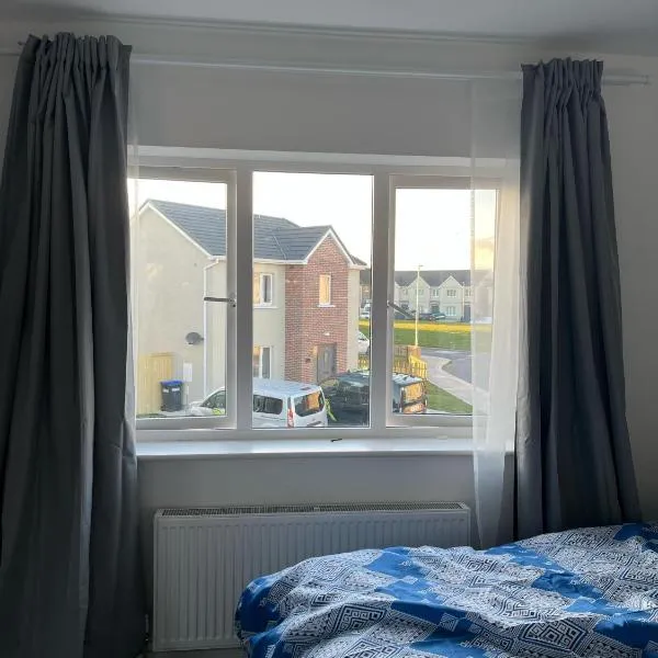 Tullow Road Carlow, hotel in Carlow