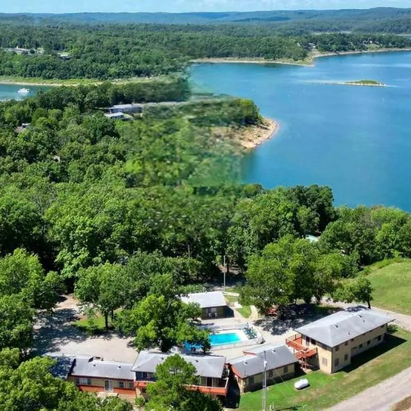 Driftwood Resort Bull Shoals, hotel in Bull Shoals