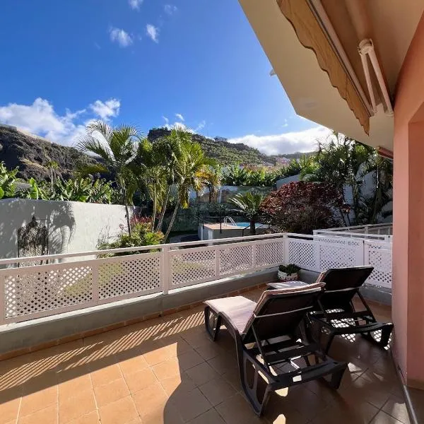 Apartamento El Platanal, hotel u gradu 'Tazacorte'