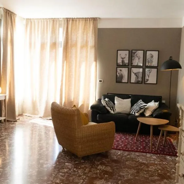 Casarosa, hotel v destinaci Porretta Terme