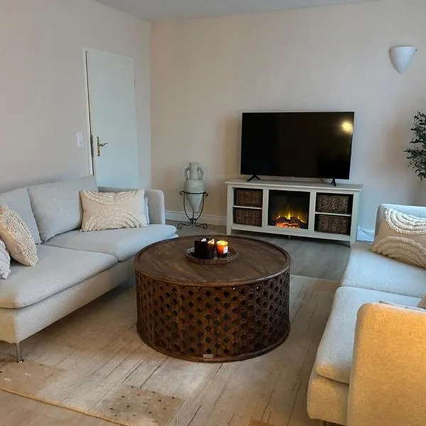 FeWo am Mainplatz: Teltow şehrinde bir otel