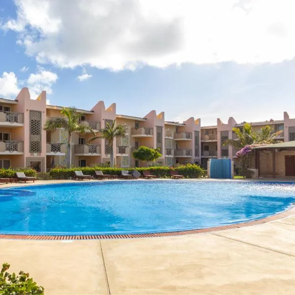 Aparthotel Tropical Bounty Beach T3, hotel in Santa Maria