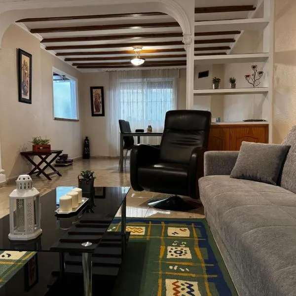 Montequinto Getaway Teletrabajo Relax y Sevilla a tu Alcance, hotel v destinácii Montequinto