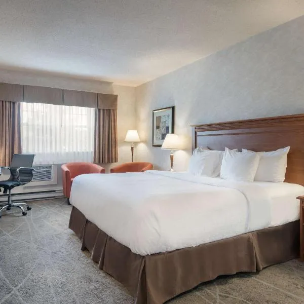 Truro में, होटल Best Western Glengarry