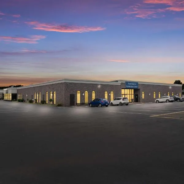 Best Western Glengarry, hotel a Truro