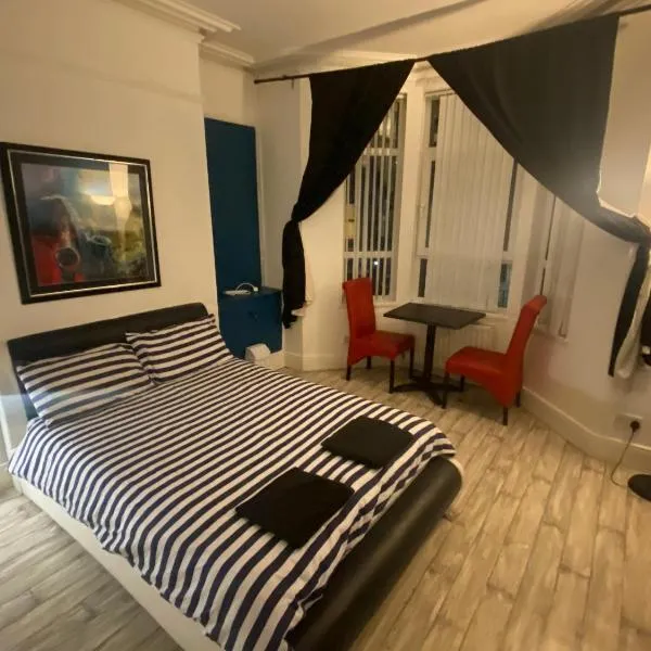 bnb, hotel in Belfast