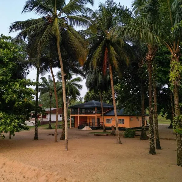 La Villa Lou, Musée Des Arts Grand Batangua, hotel a Kribi