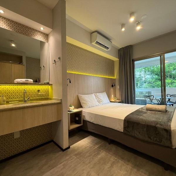 Studio Incrível na Vila Madalena com AC | Delfhy - Foto 2