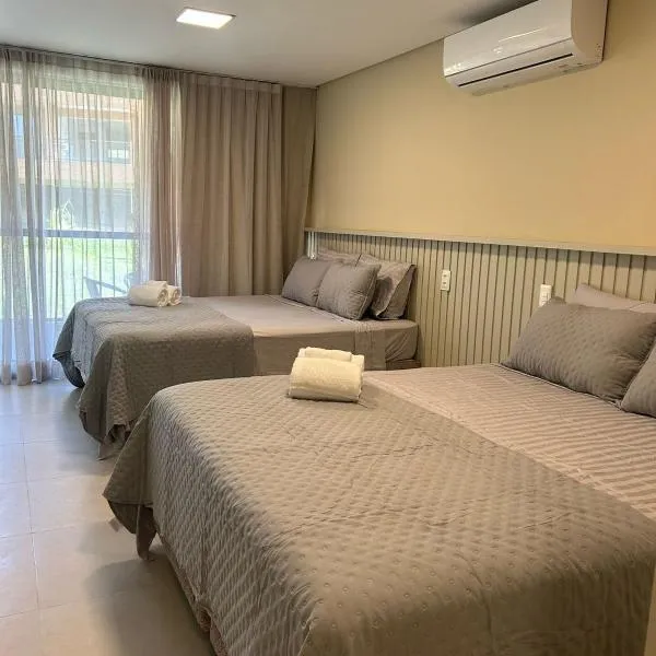 Flat Studio 222 CM at Praia dos Carneiros, khách sạn ở Tamandaré