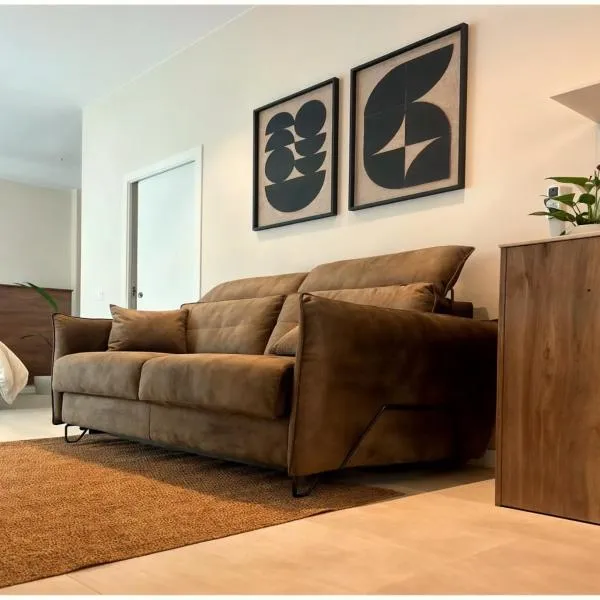 Pivote Flats-Playa A, hotel ve Valencii