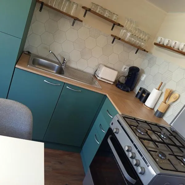 Magnifique Mobil Home avec terrasse couverte, hotel v destinaci Fourmies