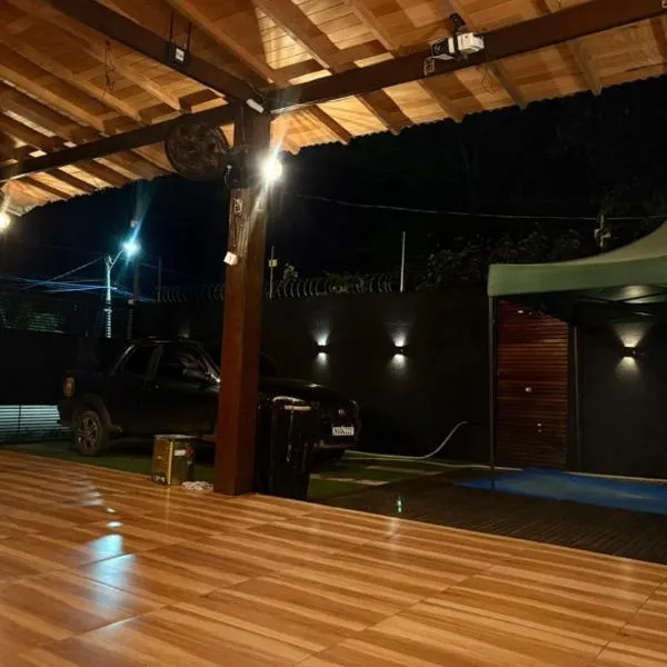 Casa alter oficial, hotel in Alter do Chao