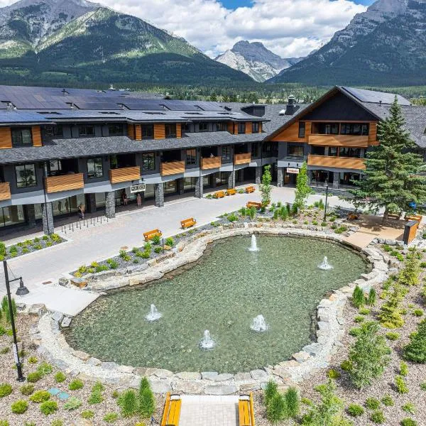 Spring Creek Vacations，坎莫爾的飯店