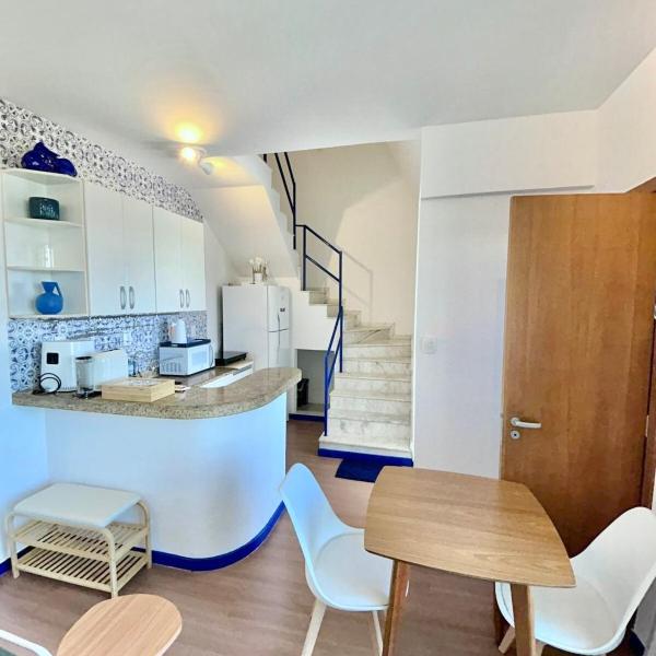 Linda cobertura duplex com varanda no Vila da Serra - Foto 4