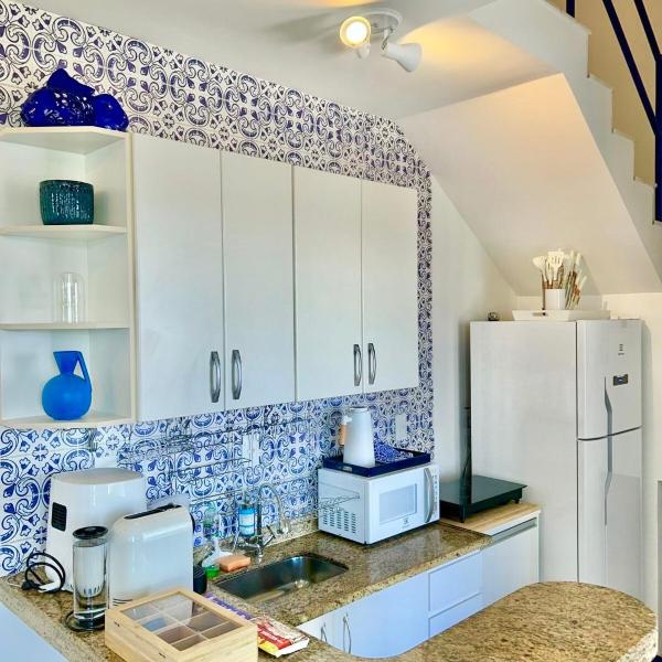 Linda cobertura duplex com varanda no Vila da Serra - Foto 3