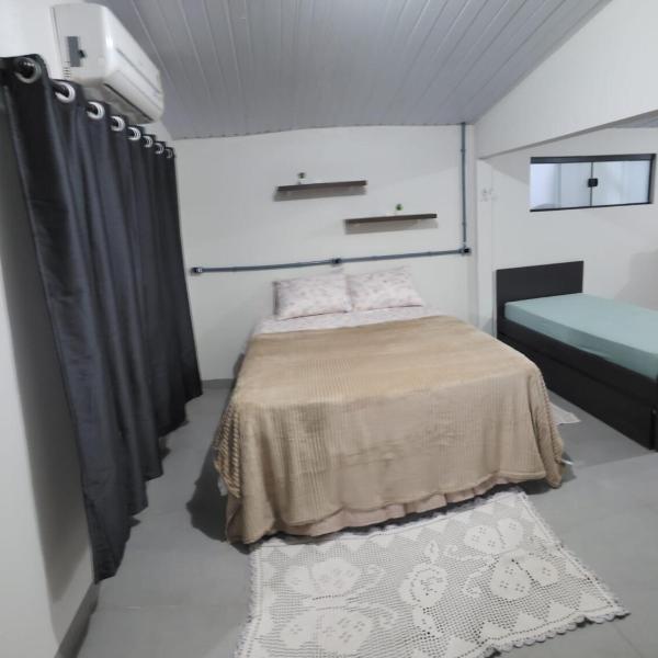 Espaco confortavel, tudo novo, reserve com pelo menos 1h de antecedencia - Foto 2