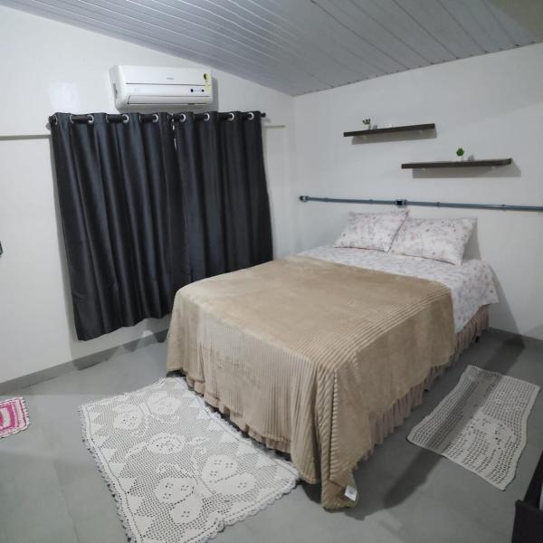 Espaco confortavel, tudo novo, reserve com pelo menos 1h de antecedencia - Foto 5