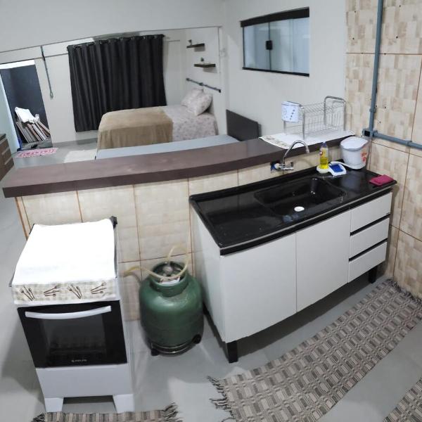 Espaco confortavel, tudo novo, reserve com pelo menos 1h de antecedencia - Foto 3