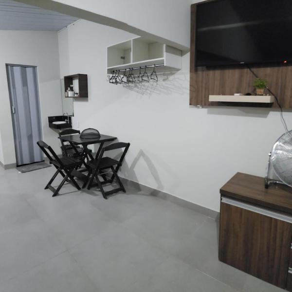 Espaco confortavel, tudo novo, reserve com pelo menos 1h de antecedencia - Foto 4