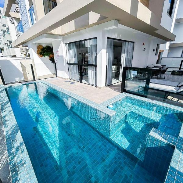Apto novo com piscina livre aos hóspedes! - 0188 - Foto 4