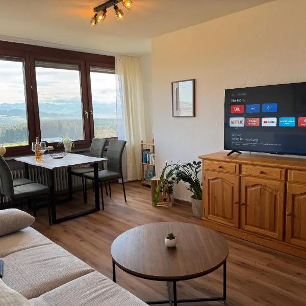 Ferienwohnung Alpenview im Allgäu، فندق في شايديغ