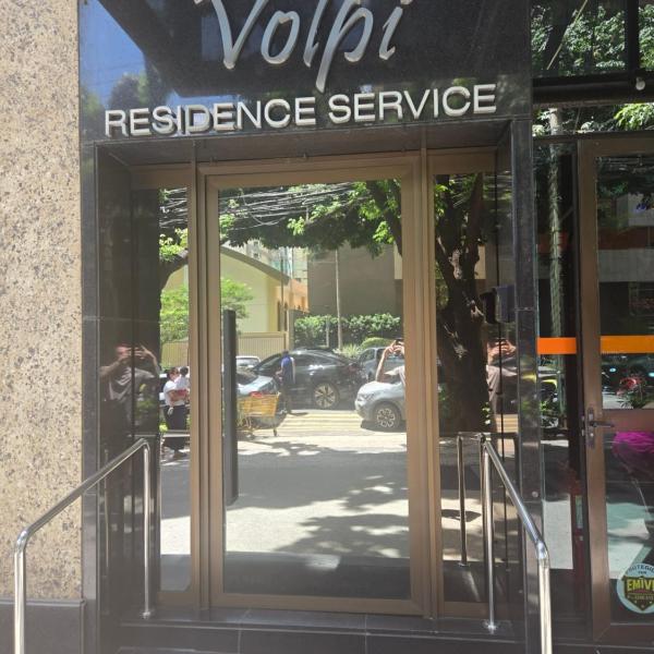 Apart Hotel Volpi 801 - Conforto e Exclusividade