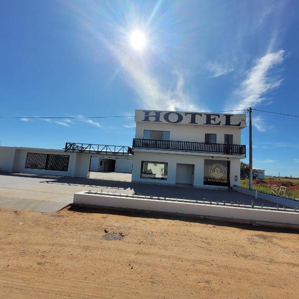 Hotel Rota do Agro - Distrito Rosário - Foto 4