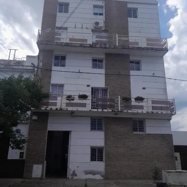 Laboulaye, Sarmiento 334, hotel di Laboulaye