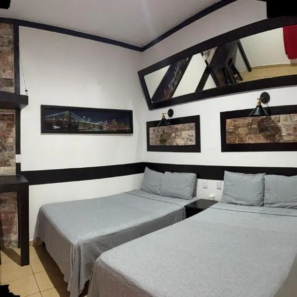 Hotel La Casona, ξενοδοχείο σε Villahermosa