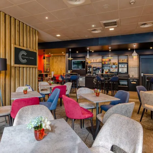ibis Berlin Kurfuerstendamm - neu renoviert, hotell Berliinis