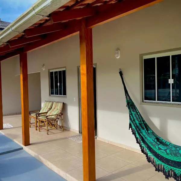 Casa Jardinada, hotel v destinaci Pomerode