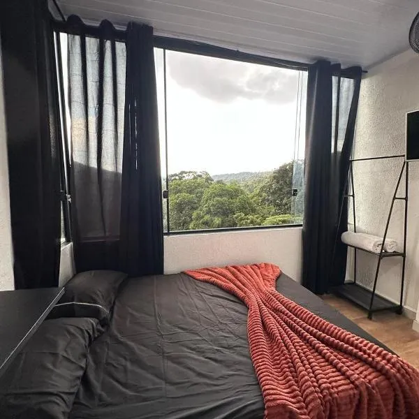 KitNet Mobiliada Serra Cantareira, hotel in Caieiras