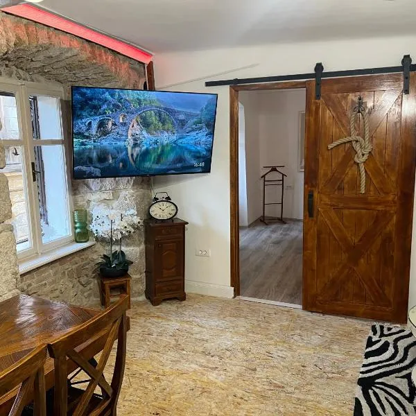 B&B Apartments Coli Apartman Dora Self check in, hotel v destinácii Bakar